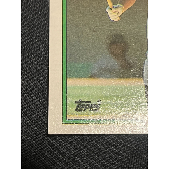 Ken Phelps 1988 Topps Seattle Mariners #182 - Picture 3 of 6
